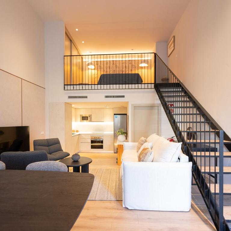 City of Arts Valencia Flats by Rent Me - Apartamento - 2 niveles - 34