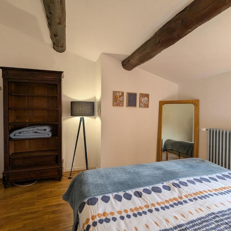 Mas traditionnel à Gordes en pleine nature - Five-Bedroom House - 22