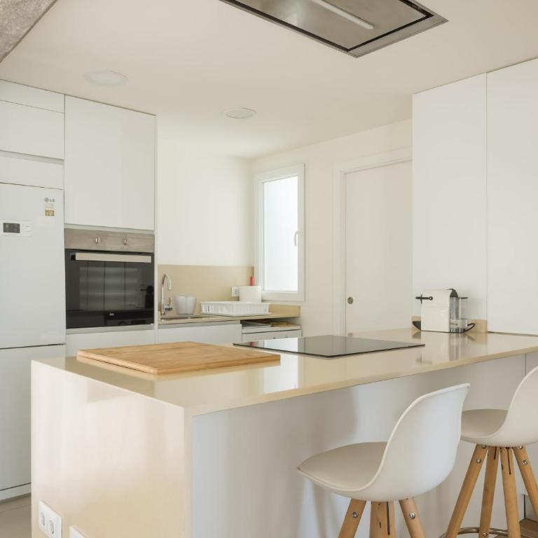 Fantastic beach apartment near Valencia - Apartamento de 3 dormitorios - Planta Alta - 4