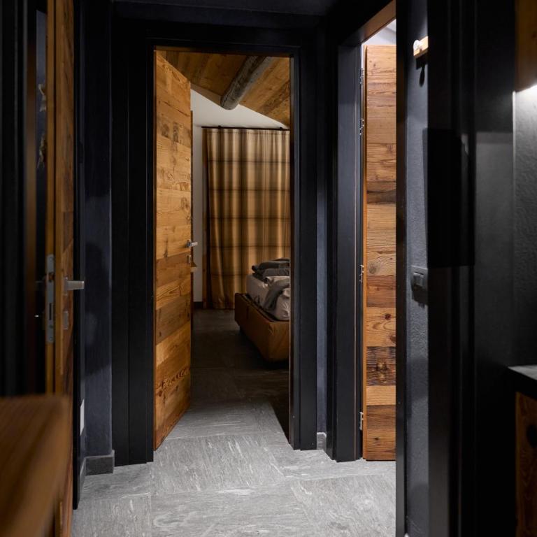Baita Lorella - Appartamento Superior con 1 Camera da Letto e Balcone - 20