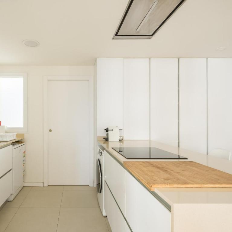 Fantastic beach apartment near Valencia - Apartamento de 3 dormitorios - Planta Alta - 5