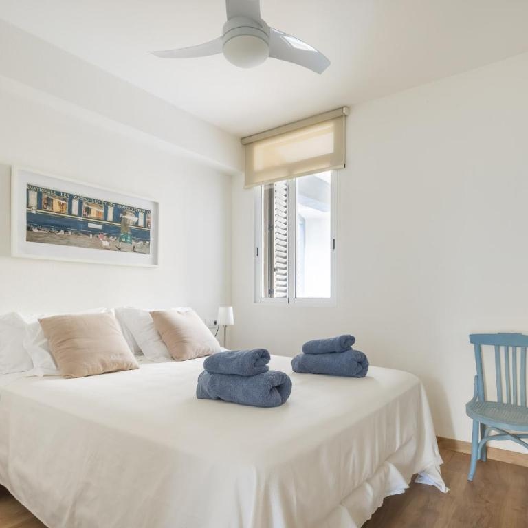 Fantastic beach apartment near Valencia - Apartamento de 3 dormitorios - Planta Alta - 6