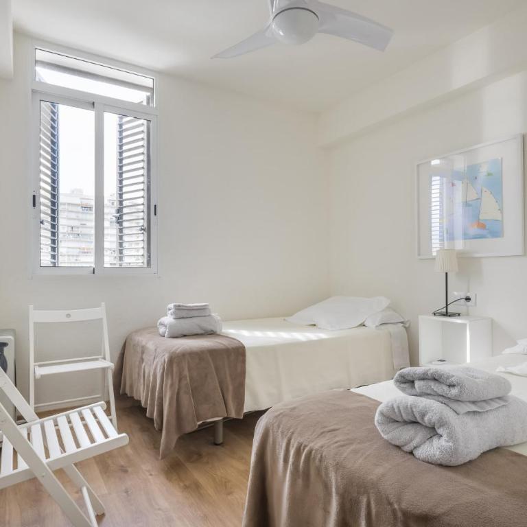Fantastic beach apartment near Valencia - Apartamento de 3 dormitorios - Planta Alta - 7