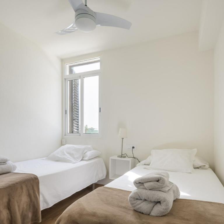 Fantastic beach apartment near Valencia - Apartamento de 3 dormitorios - Planta Alta - 8