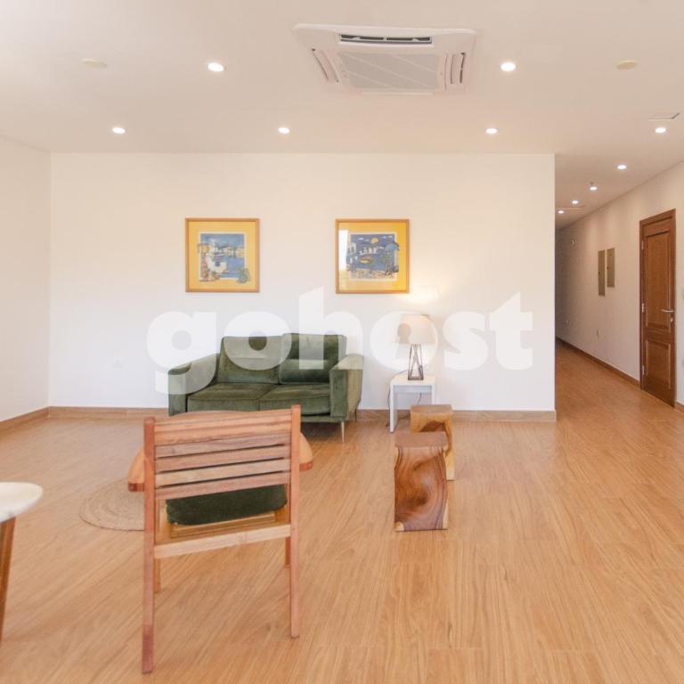 Modern and stylish 3 bed apt in Villa Morra - Apartment - 6