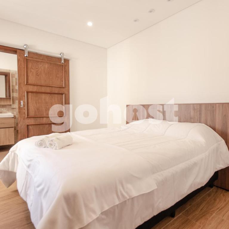 Modern and stylish 3 bed apt in Villa Morra - Apartment - 21