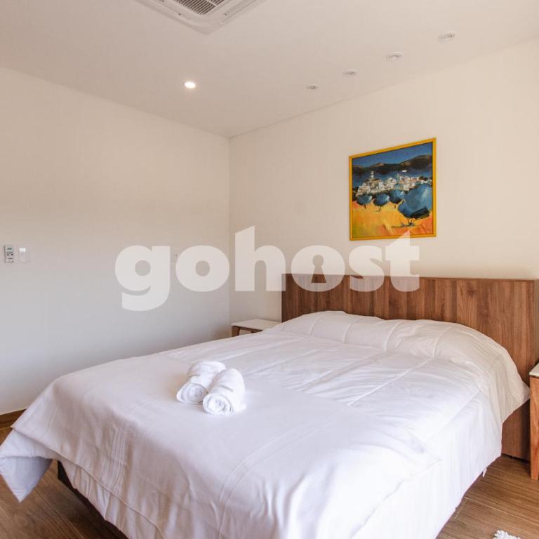 Modern and stylish 3 bed apt in Villa Morra - Apartment - 13