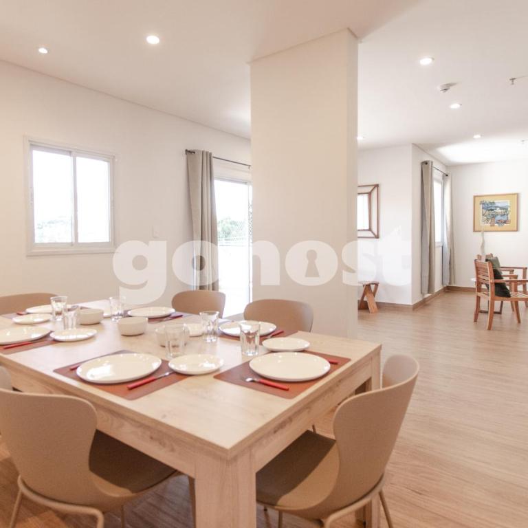 Modern and stylish 3 bed apt in Villa Morra - Apartment - 9
