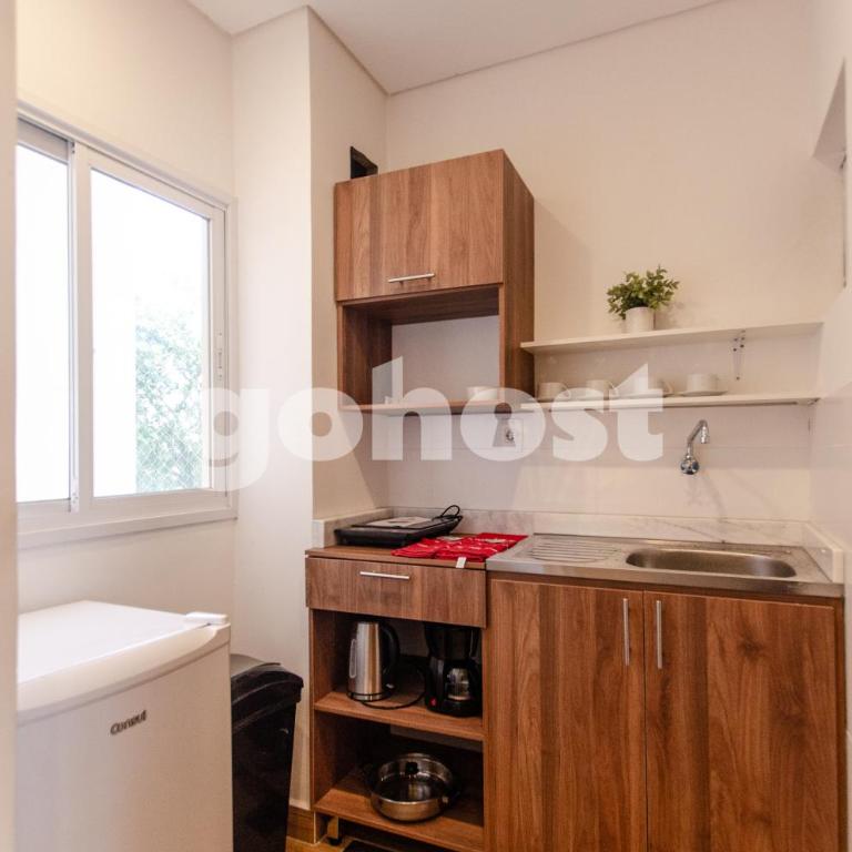 Modern and stylish 3 bed apt in Villa Morra - Apartment - 11