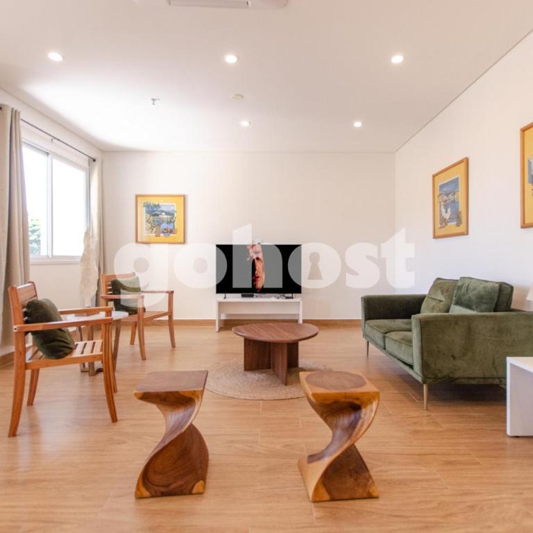 Modern and stylish 3 bed apt in Villa Morra - Apartment - 1