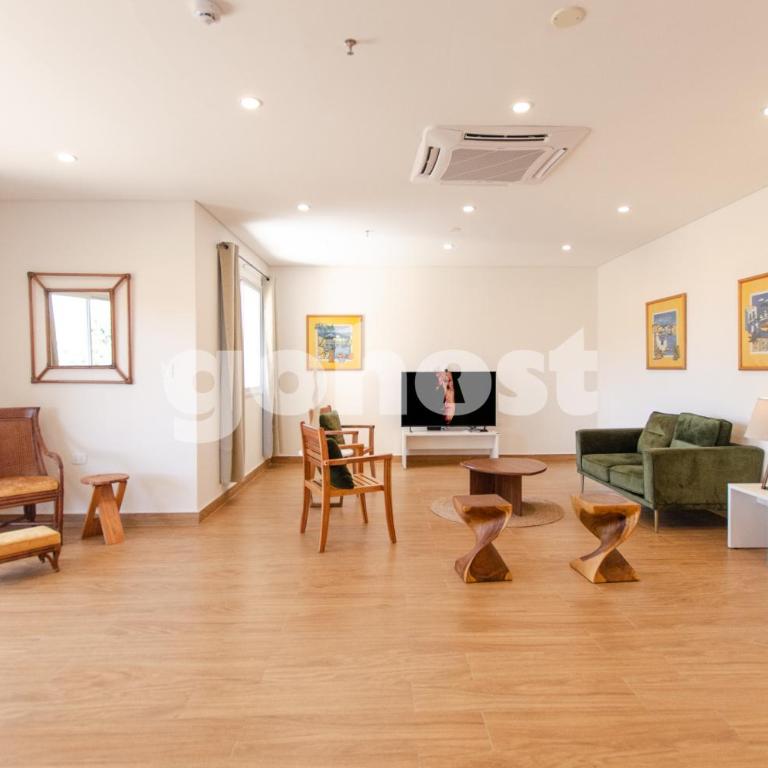 Modern and stylish 3 bed apt in Villa Morra - Apartment - 3
