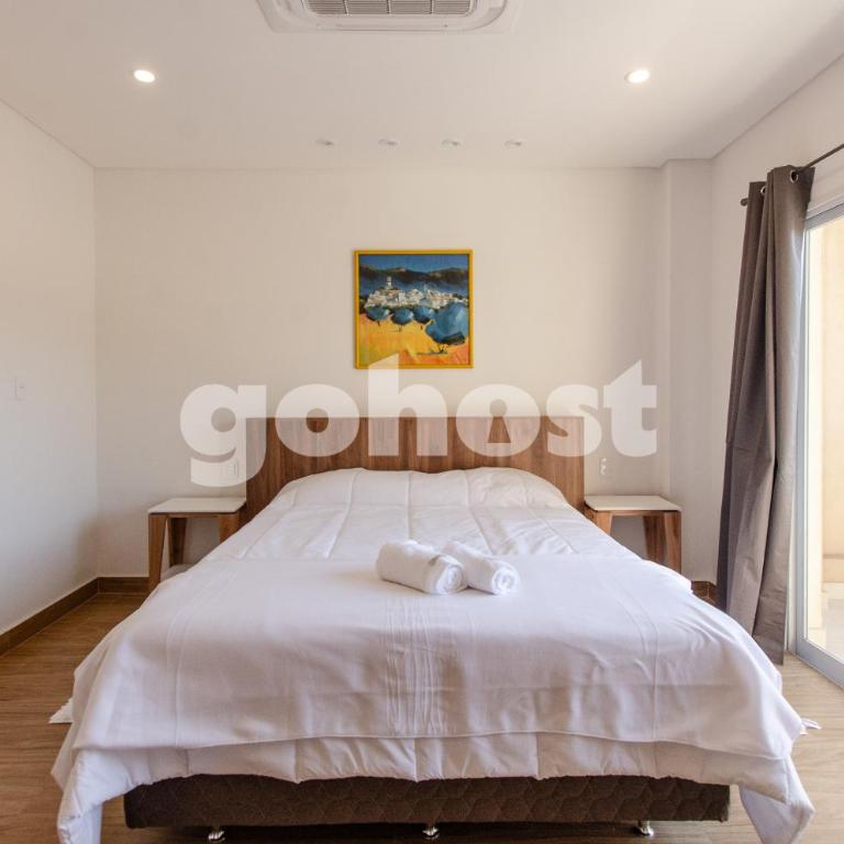 Modern and stylish 3 bed apt in Villa Morra - Apartment - 14