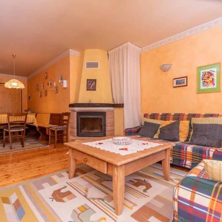 Col da Daut 8 - Appartamento con Balcone - 2