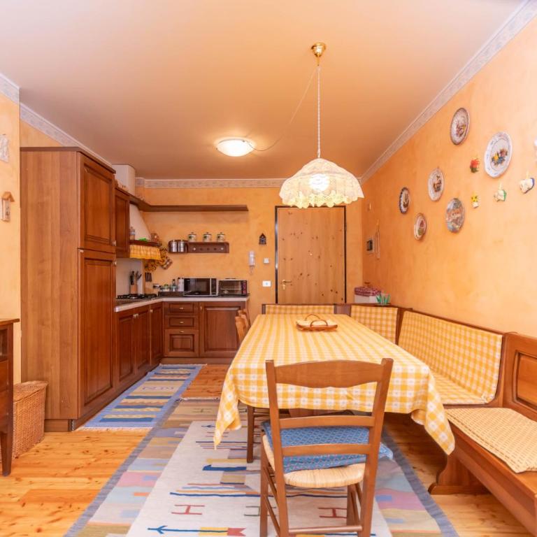 Col da Daut 8 - Appartamento con Balcone - 3