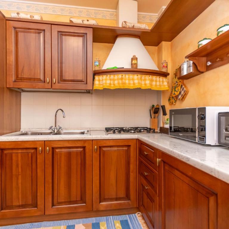 Col da Daut 8 - Appartamento con Balcone - 4