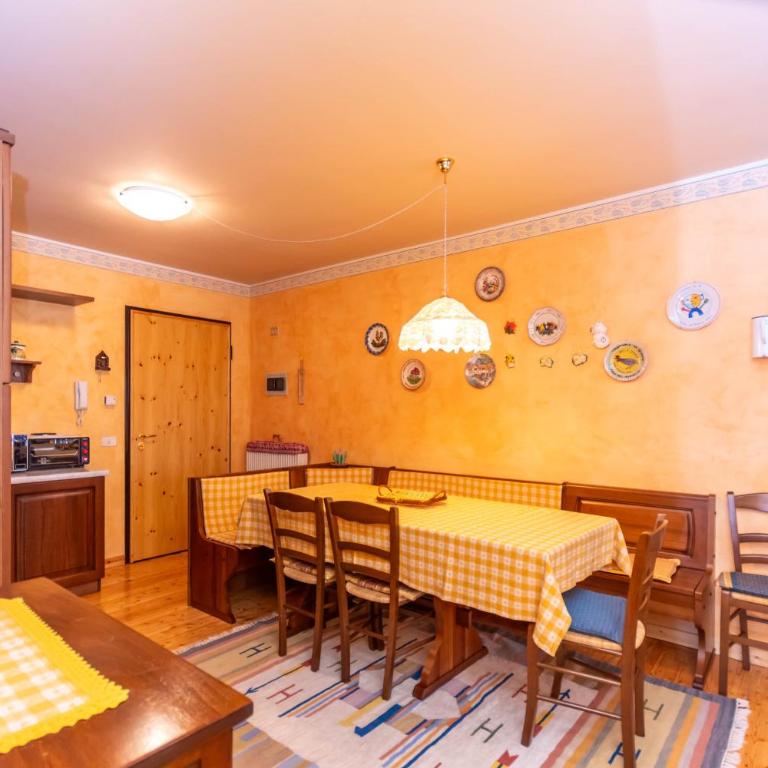Col da Daut 8 - Appartamento con Balcone - 5