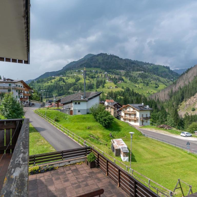 Col da Daut 8 - Appartamento con Balcone - 11