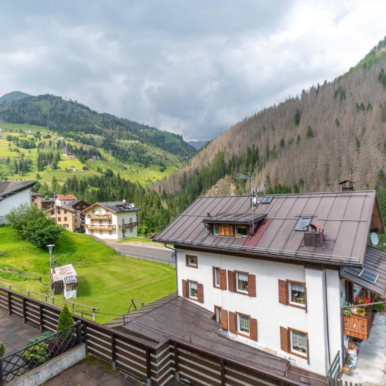 Col da Daut 8 - Appartamento con Balcone - 12