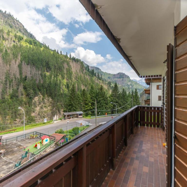 Col da Daut 8 - Appartamento con Balcone - 13