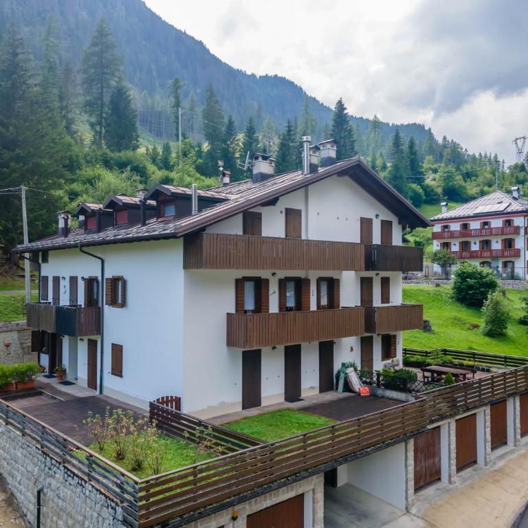 Col da Daut 8 - Appartamento con Balcone - 15