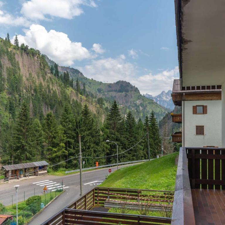 Col da Daut 8 - Appartamento con Balcone - 16