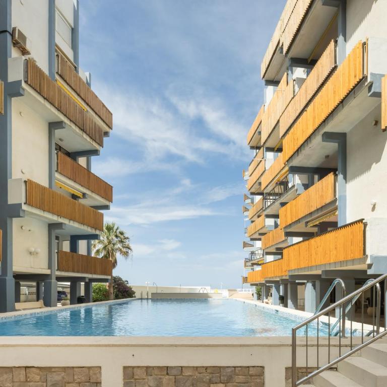 Fantastic beach apartment near Valencia - Apartamento de 3 dormitorios - Planta Alta - 10