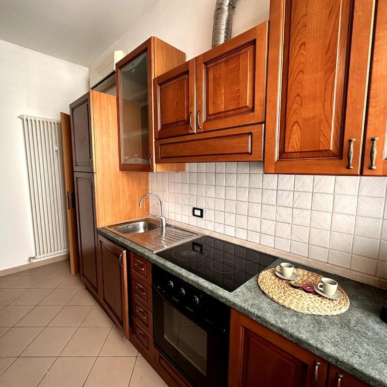 SuiteSigismondo-L'appartamento Più Centrale Di Rimini - Appartamento con 1 Camera da Letto con Vista - 4