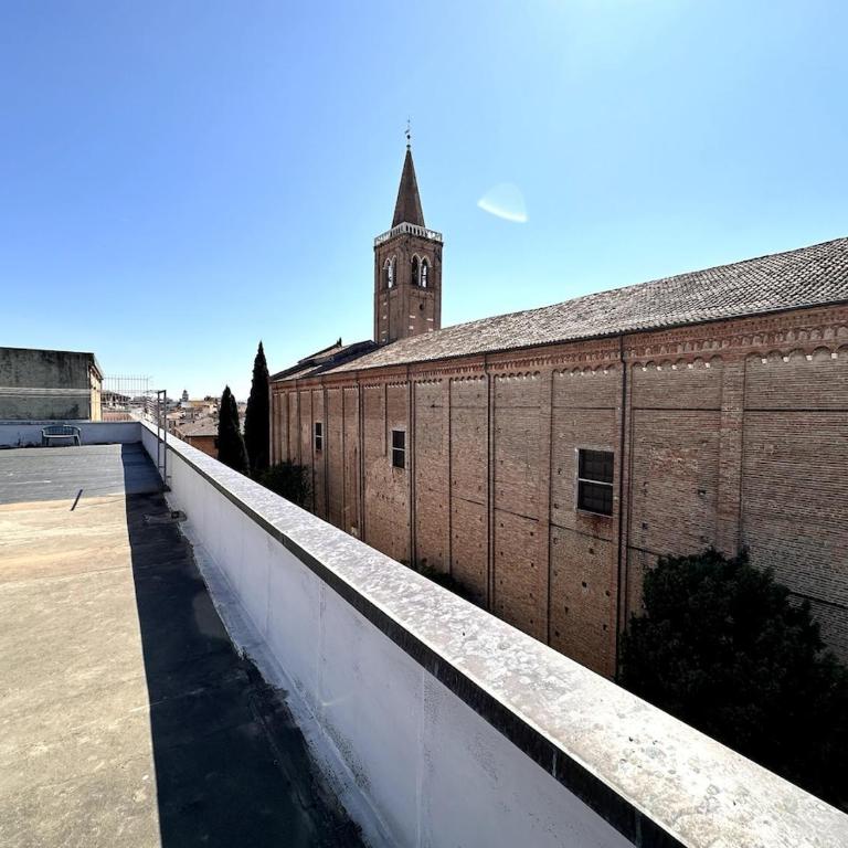 SuiteSigismondo-L'appartamento Più Centrale Di Rimini - Appartamento con 1 Camera da Letto con Vista - 11