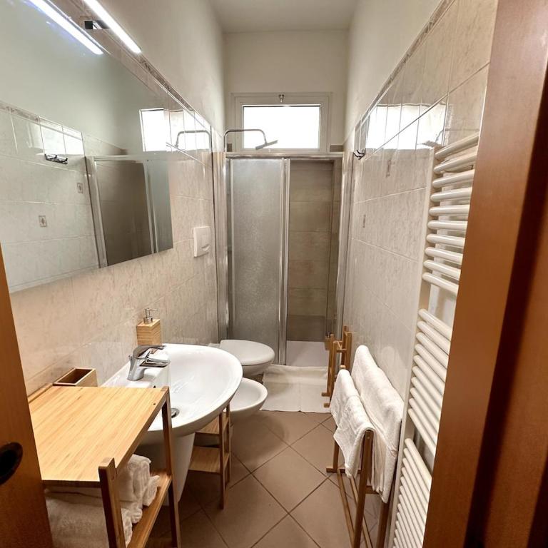 SuiteSigismondo-L'appartamento Più Centrale Di Rimini - Appartamento con 1 Camera da Letto con Vista - 3