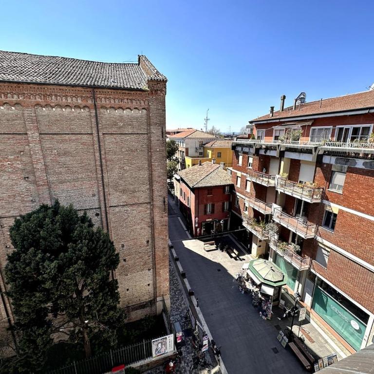 SuiteSigismondo-L'appartamento Più Centrale Di Rimini - Appartamento con 1 Camera da Letto con Vista - 12
