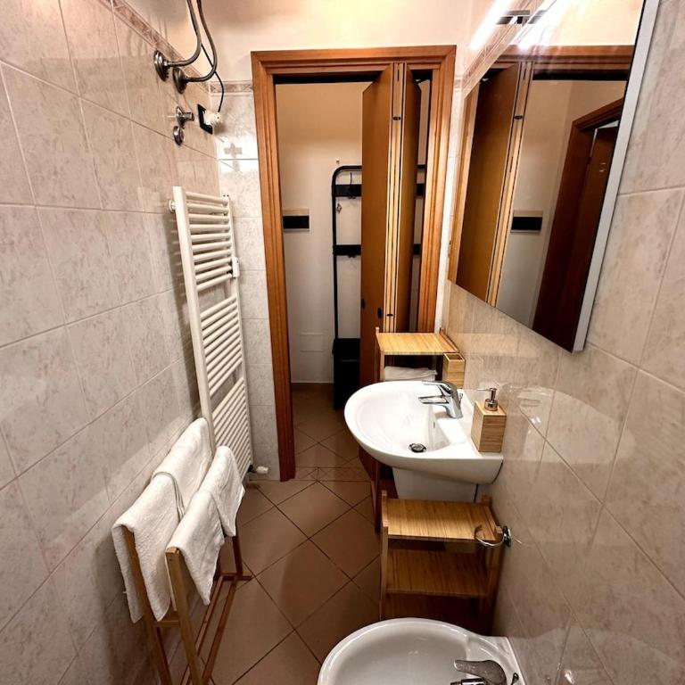 SuiteSigismondo-L'appartamento Più Centrale Di Rimini - Appartamento con 1 Camera da Letto con Vista - 10