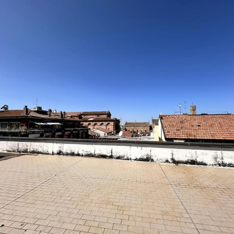 SuiteSigismondo-L'appartamento Più Centrale Di Rimini - Appartamento con 1 Camera da Letto con Vista - 14