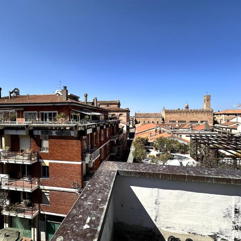 SuiteSigismondo-L'appartamento Più Centrale Di Rimini - Appartamento con 1 Camera da Letto con Vista - 18