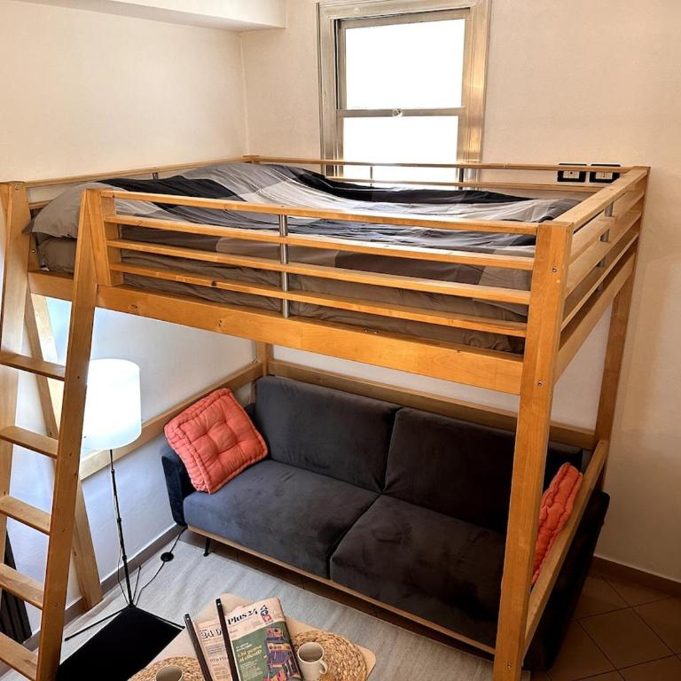 SuiteSigismondo-L'appartamento Più Centrale Di Rimini - Appartamento con 1 Camera da Letto con Vista - 9