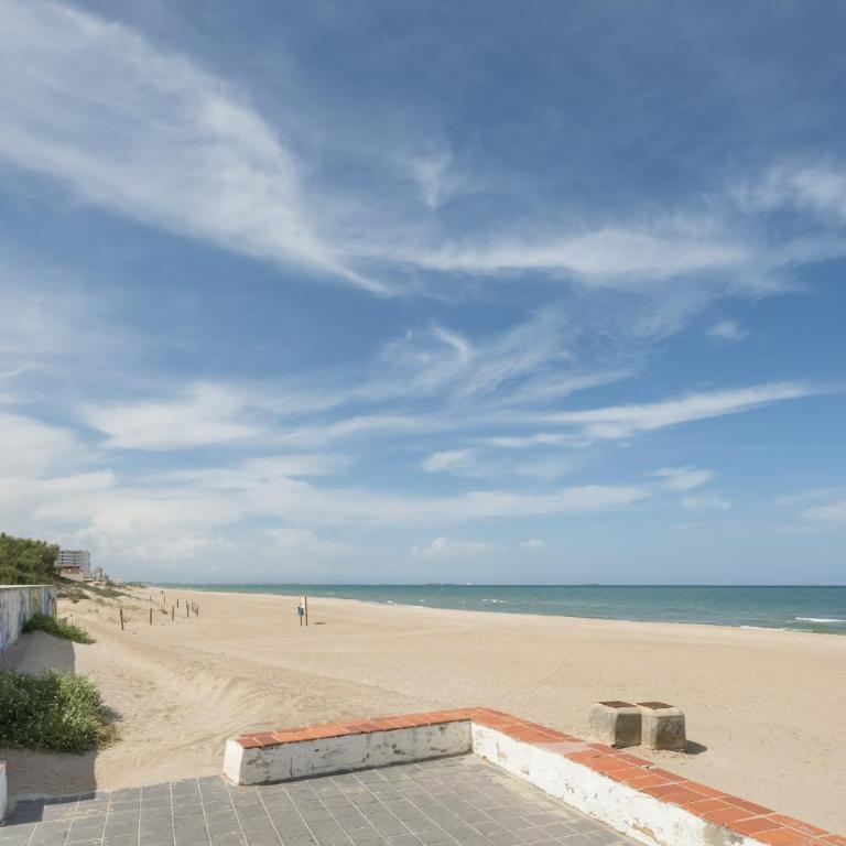 Fantastic beach apartment near Valencia - Apartamento de 3 dormitorios - Planta Alta - 13