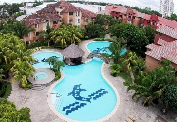 Hotel Condominio Buganvillas - Villa de 2 dormitorios - 5