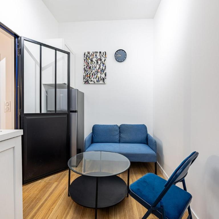 1#Cosystudio#Paris13#JardinDesPlantes - Appartement 1 Chambre - 4