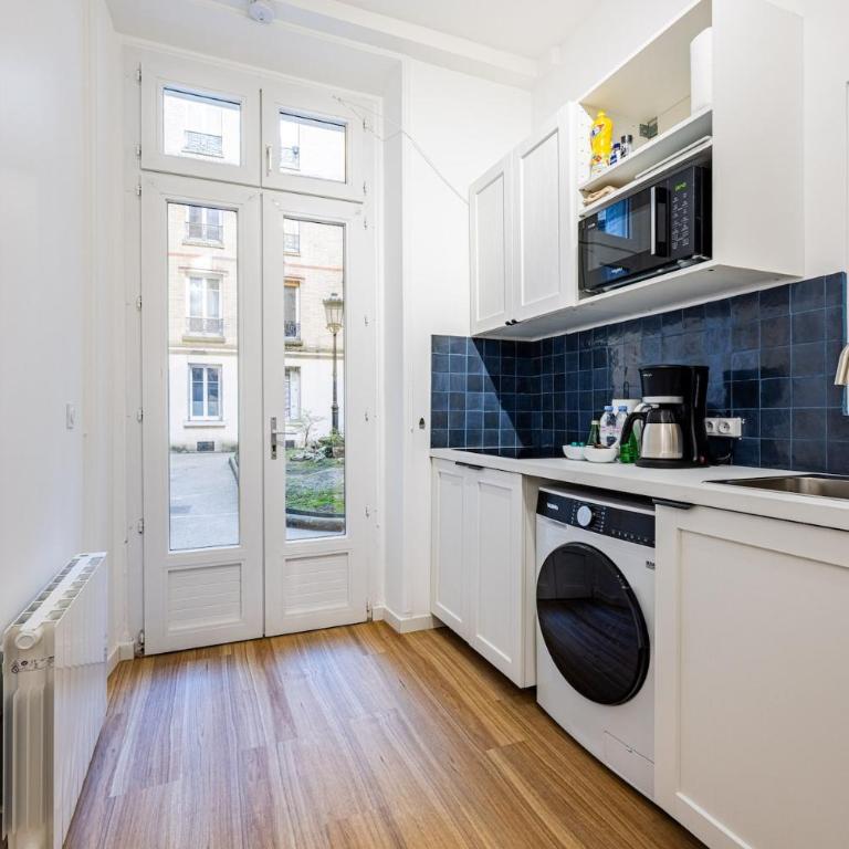 1#Cosystudio#Paris13#JardinDesPlantes - Appartement 1 Chambre - 2
