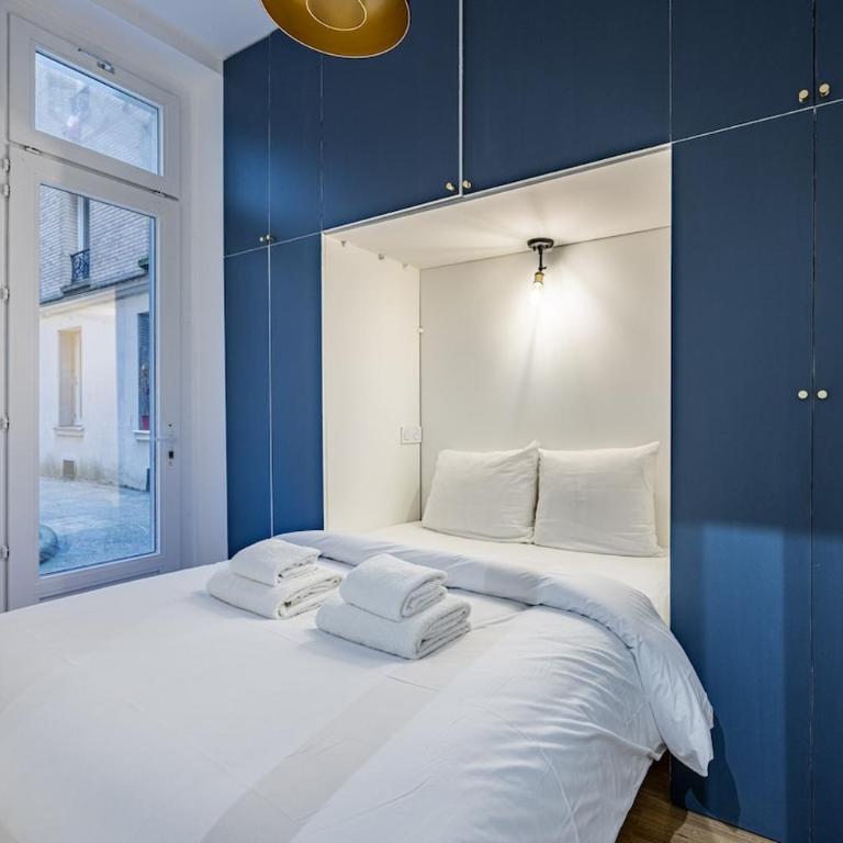 1#Cosystudio#Paris13#JardinDesPlantes - Appartement 1 Chambre - 6