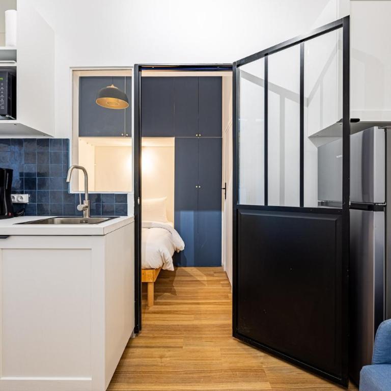 1#Cosystudio#Paris13#JardinDesPlantes - Appartement 1 Chambre - 5