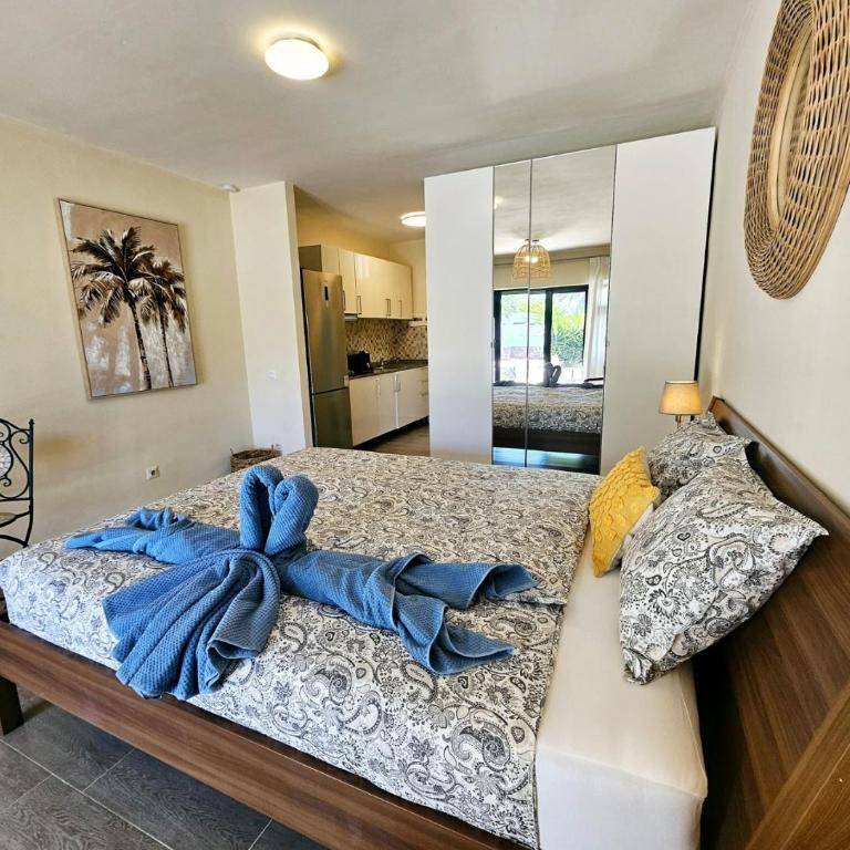 Marea Azul with Air Conditioning - Apartamento de 1 dormitorio - 3