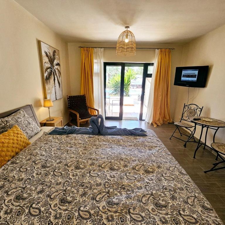 Marea Azul with Air Conditioning - Apartamento de 1 dormitorio - 7