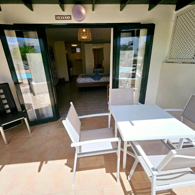 Marea Azul with Air Conditioning - Apartamento de 1 dormitorio - 26