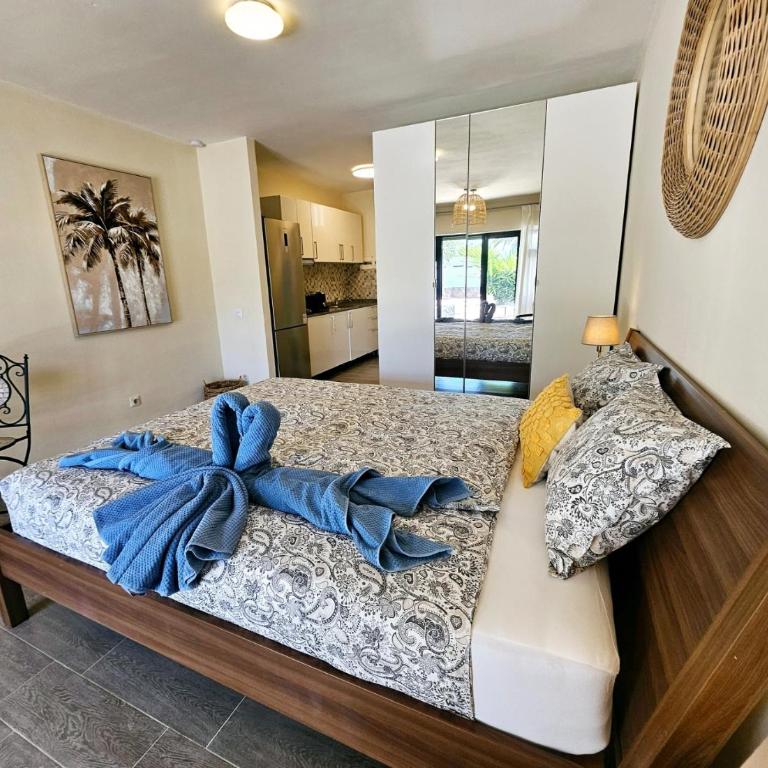 Marea Azul with Air Conditioning - Apartamento de 1 dormitorio - 29