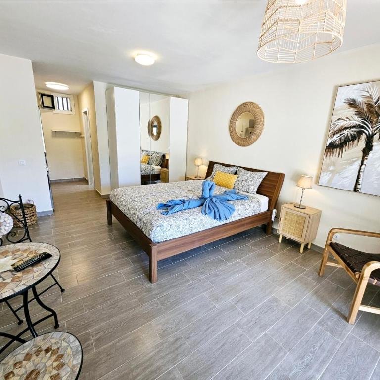 Marea Azul with Air Conditioning - Apartamento de 1 dormitorio - 30