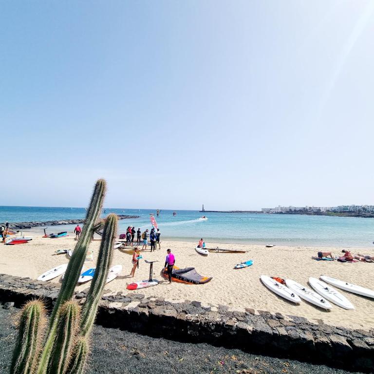 Marea Azul with Air Conditioning - Apartamento de 1 dormitorio - 31
