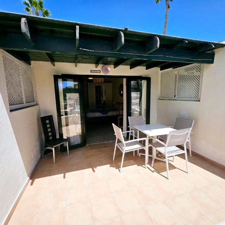 Marea Azul with Air Conditioning - Apartamento de 1 dormitorio - 33