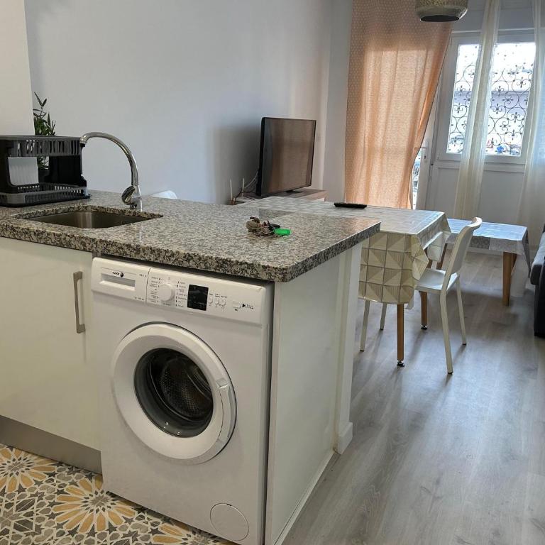 Apartamento cerca del Paseo de Larios - Apartamento de 2 dormitorios - 4
