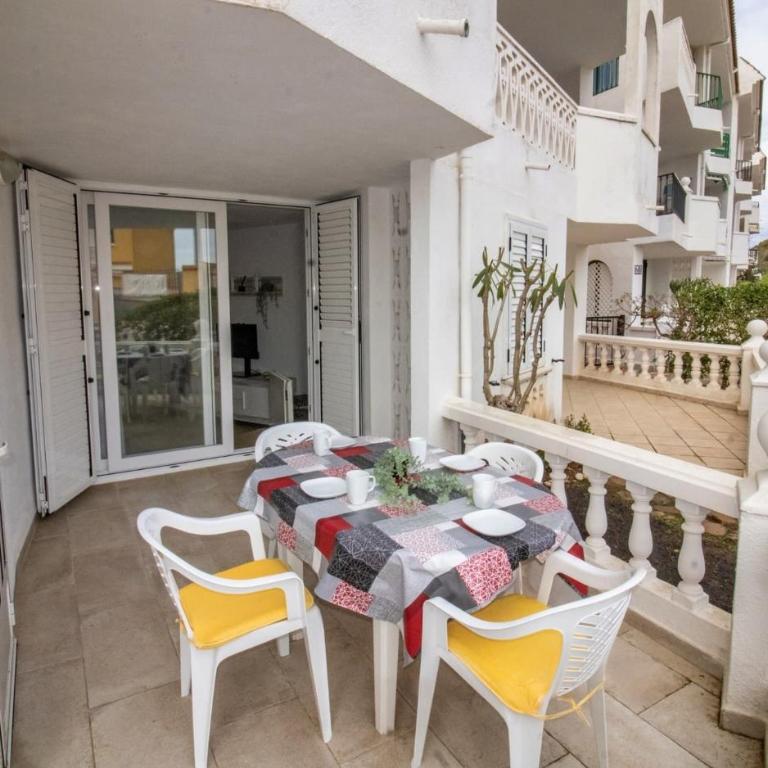 Planta baja en Playa Romana - Habitat ALBERT VILLAS - Apartamento - Planta baja - 1