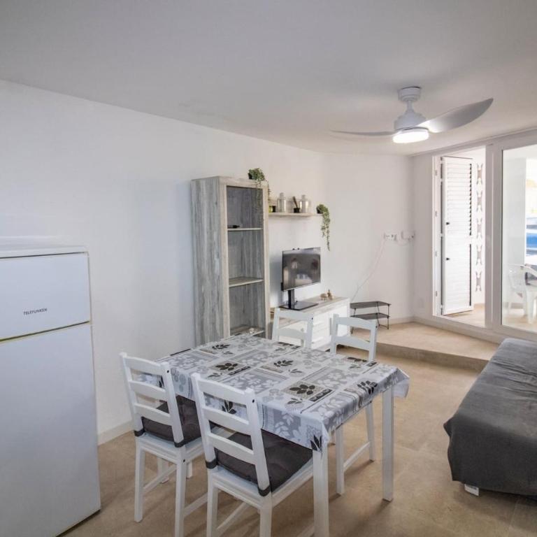 Planta baja en Playa Romana - Habitat ALBERT VILLAS - Apartamento - Planta baja - 7